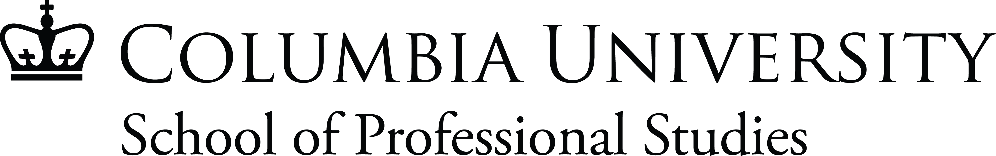 School of Professional Studies logo