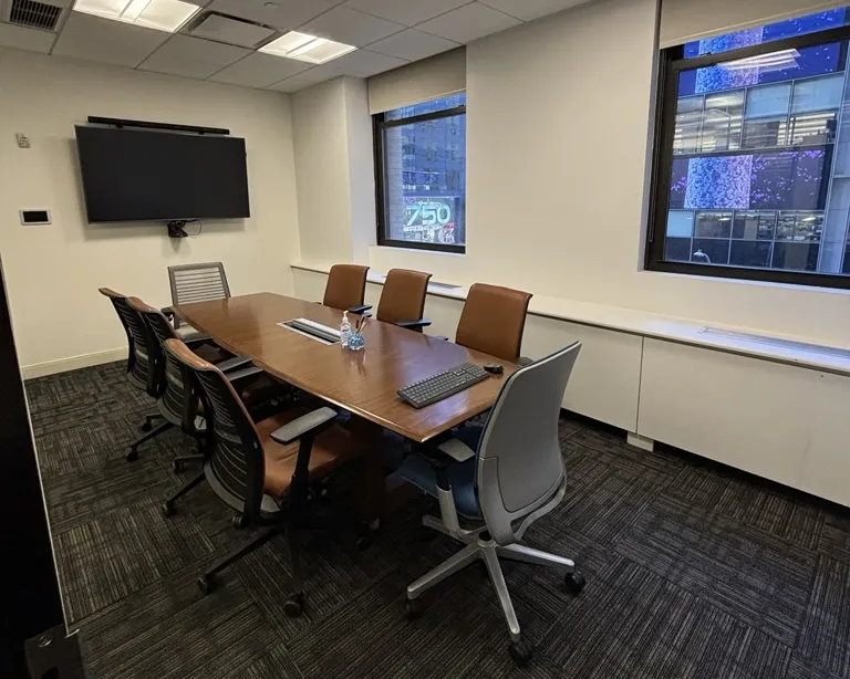 Alumni Boardroom (CDL)